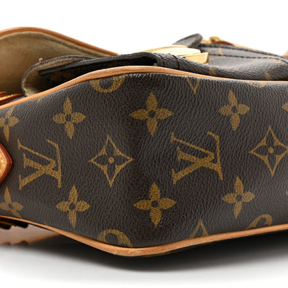 Louis Vuitton Monogram Hudson PM 8 of 18