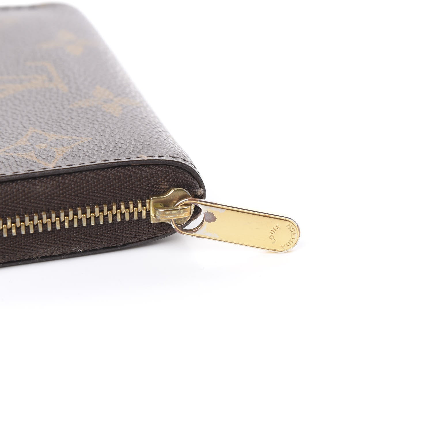 Louis Vuitton Monogram Zippy Coin Purse 9 of 9