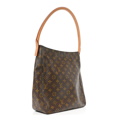 Louis Vuitton Monogram Looping GM 3 of 9