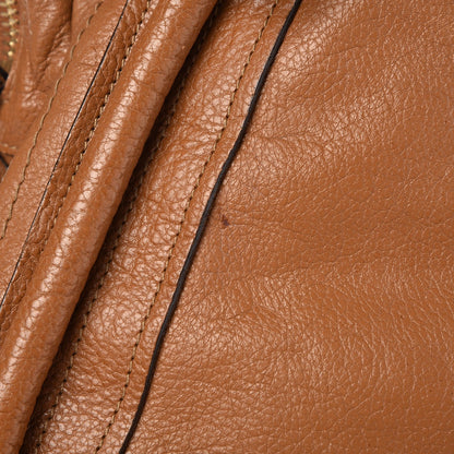 Chloe Calfskin Medium Paraty Tan 12 of 15