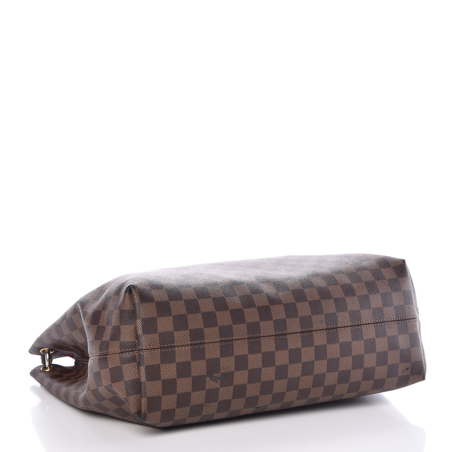 Louis Vuitton Damier Ebene Graceful MM 4 of 11