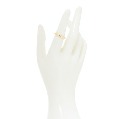 Cartier 18K Yellow Gold 3.5mm 1895 Wedding Band Ring 54 6.75 2 of 4