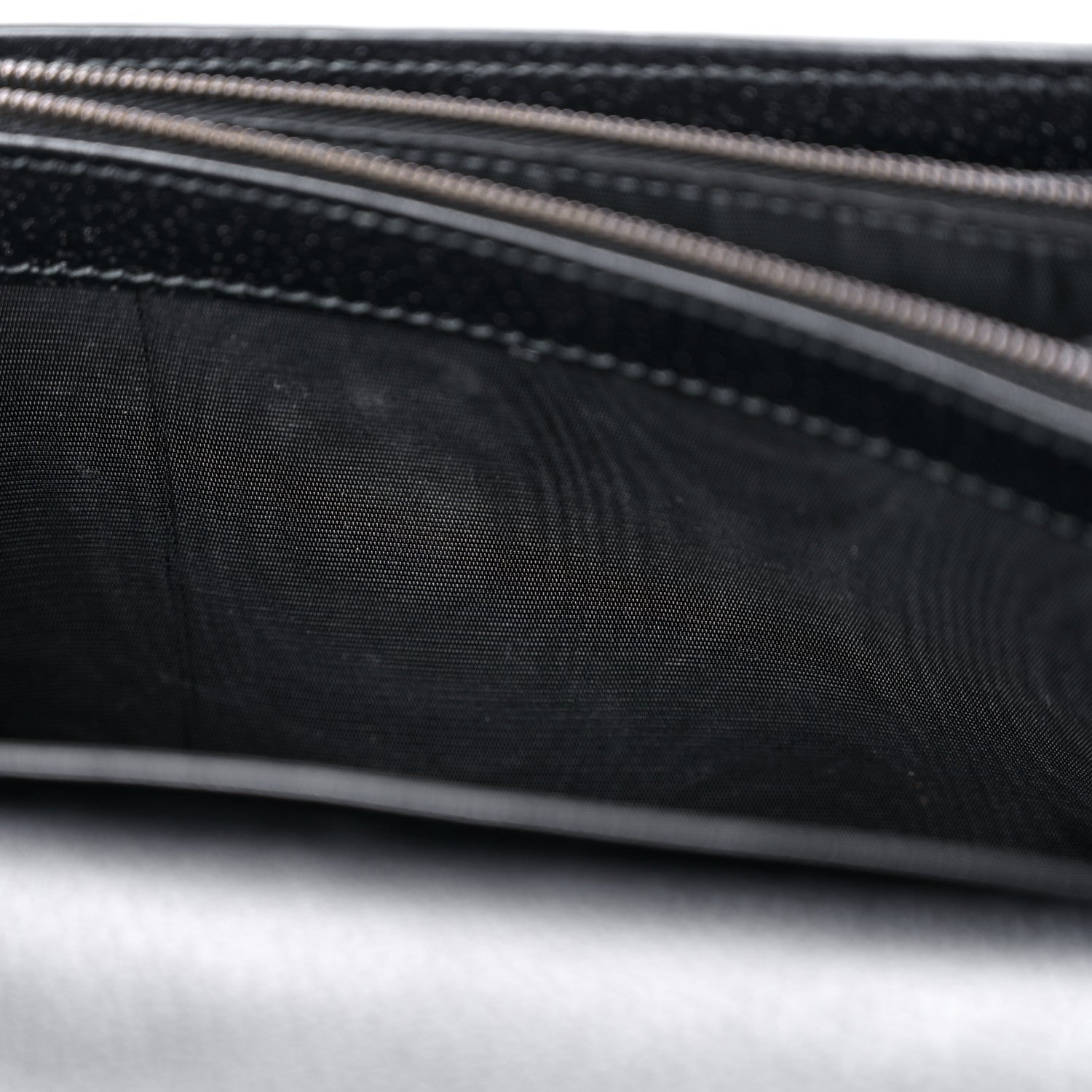 Gucci Calfskin Web Mini Dionysus Chain Wallet Black 10 of 11