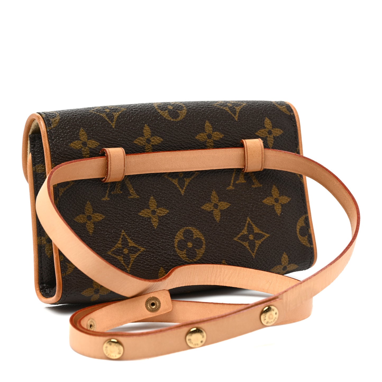 Monogram Pochette Florentine S
