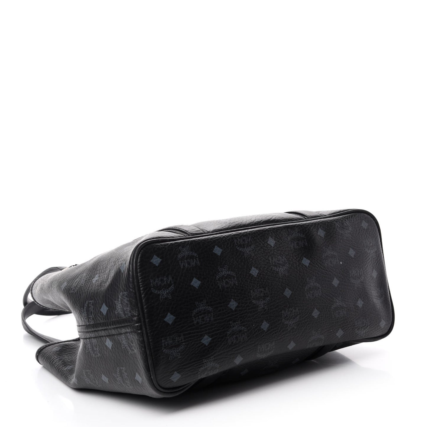 Visetos Shopping Tote Black