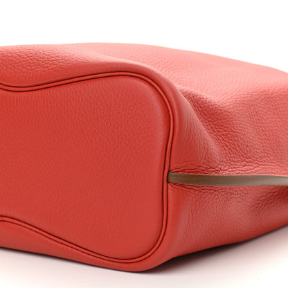 Hermes Togo So Kelly 26 Geranium 10 of 10