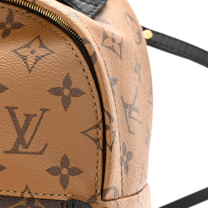 Louis Vuitton Reverse Monogram Palm Springs Backpack Mini 14 of 18
