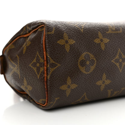Louis Vuitton Monogram Mini Sac HL Speedy 8 of 22