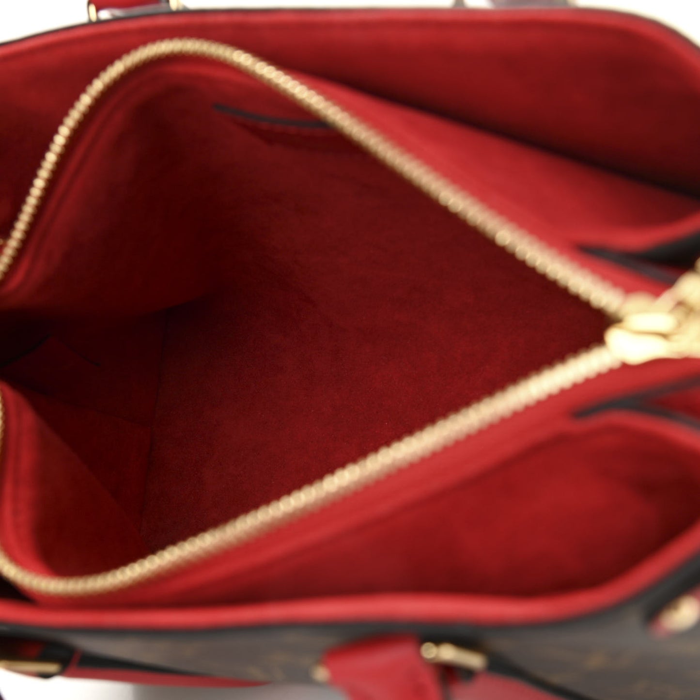Monogram Soufflot BB Cherry