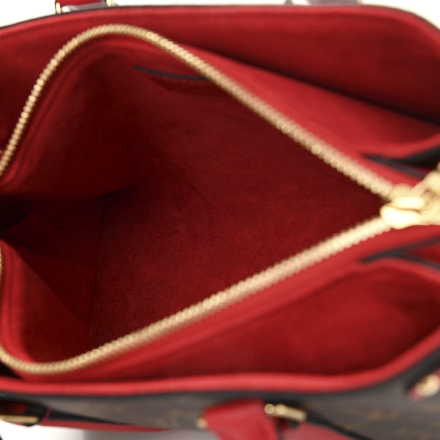 Louis Vuitton Monogram Soufflot BB Cherry 6 of 12