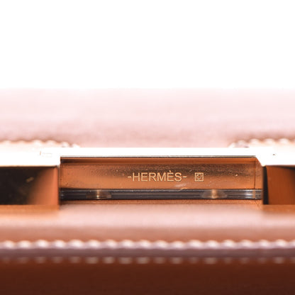 Hermes Barenia Constance 18 Fauve 10 of 21