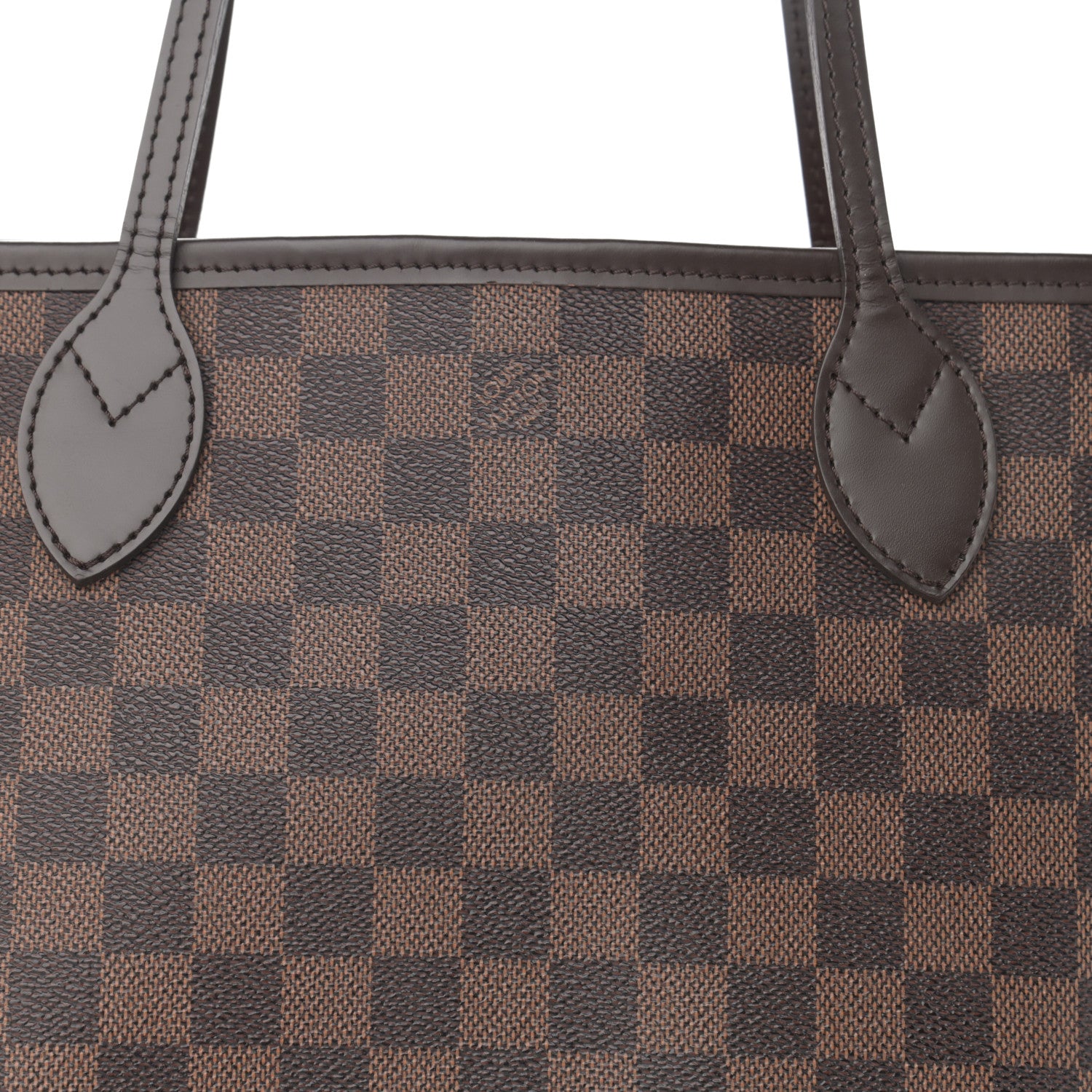 Louis Vuitton Damier Ebene Neo Neverfull PM 8 of 10