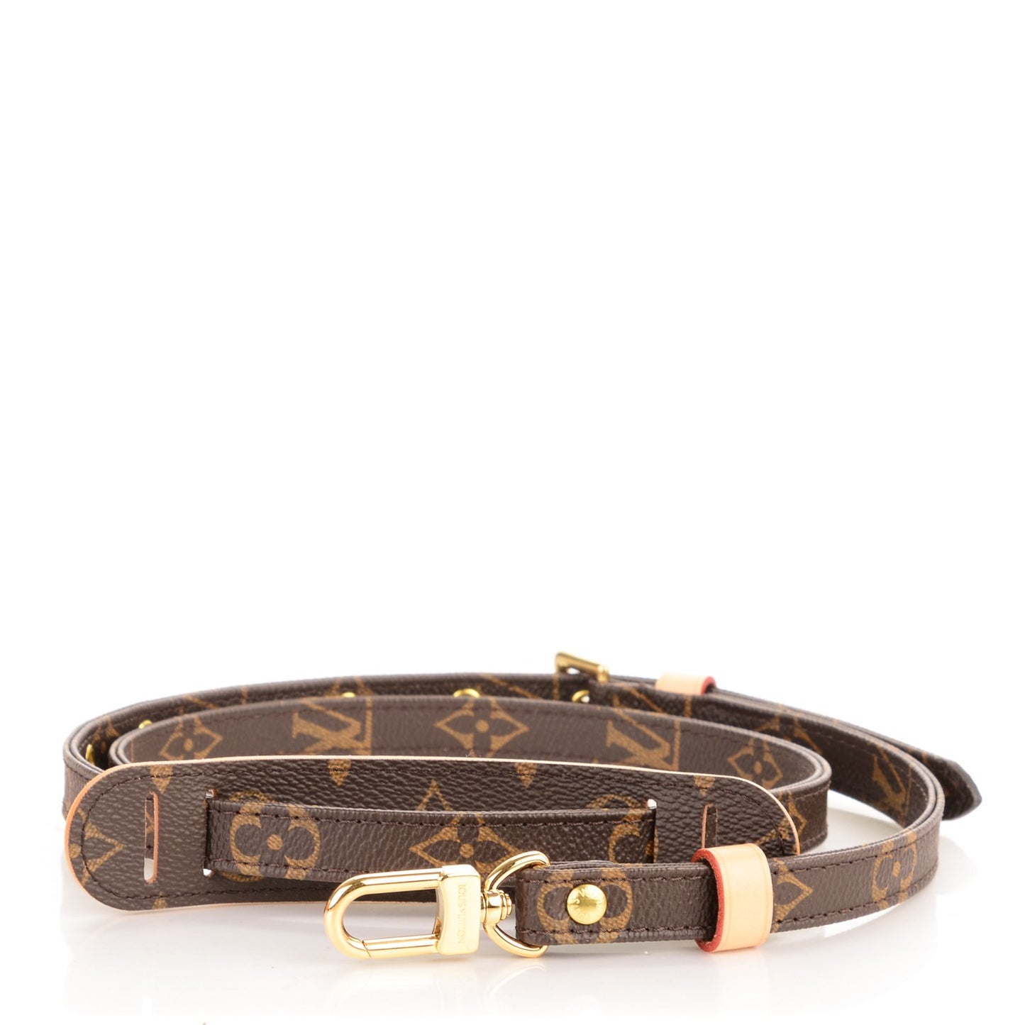 Monogram Adjustable Shoulder Strap