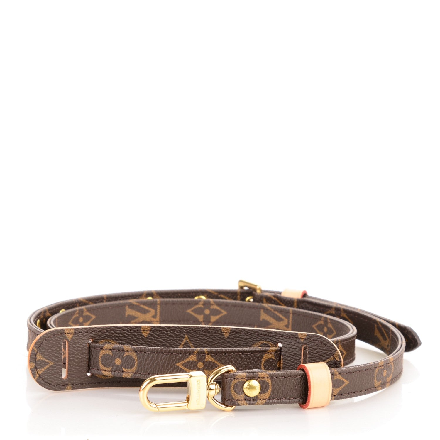 Louis Vuitton Monogram Adjustable Shoulder Strap 1 of 4