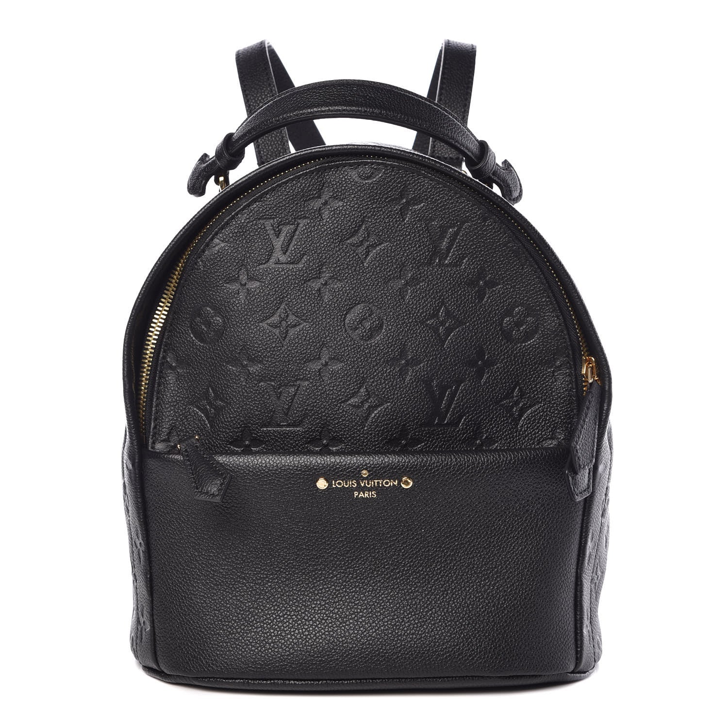 Louis Vuitton Empreinte Sorbonne Backpack Black 1 of 10