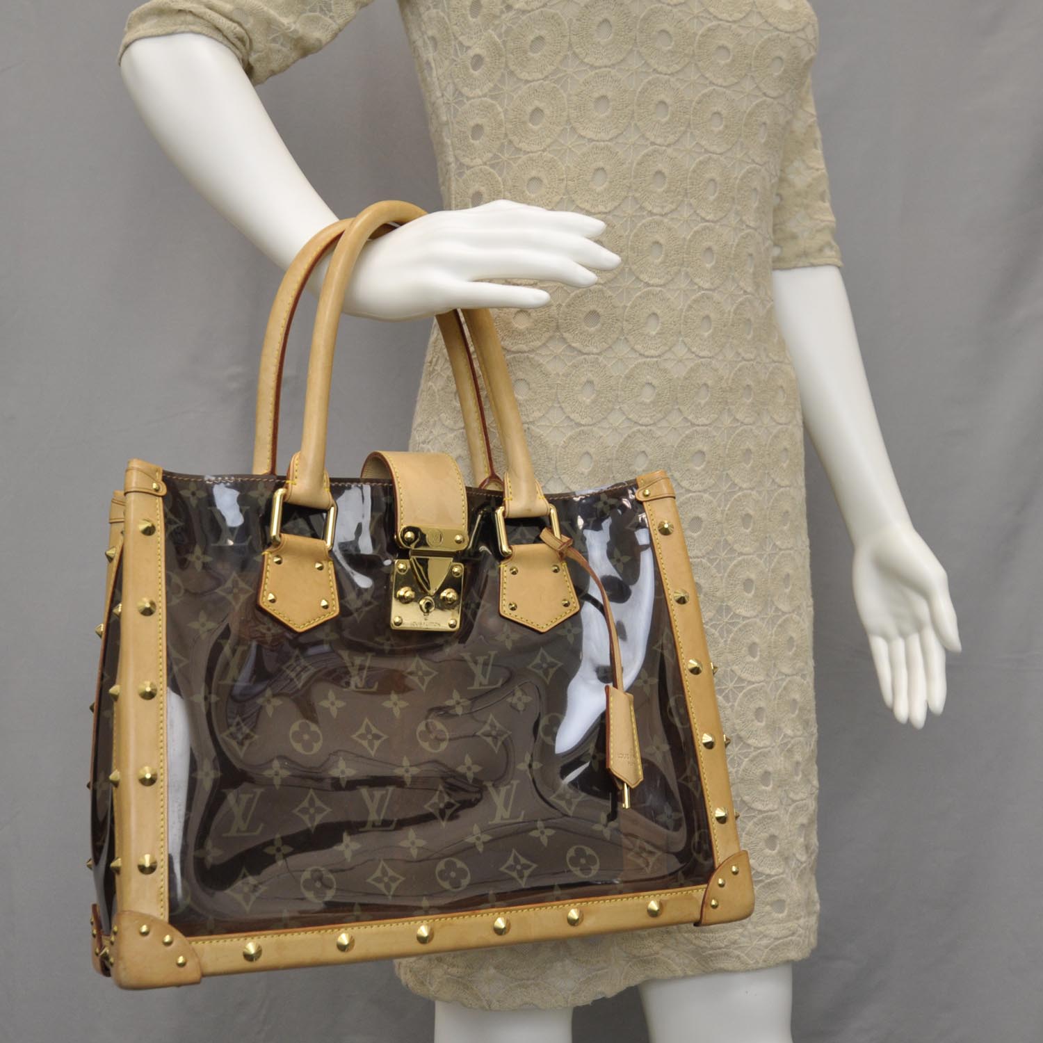 Louis Vuitton Ambre Neo Cabas 2 of 9