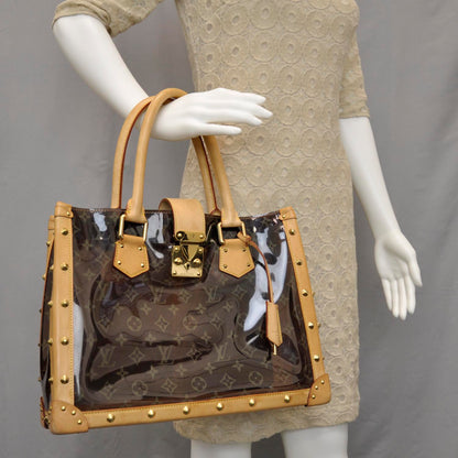 Louis Vuitton Ambre Neo Cabas 2 of 9