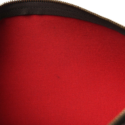 Louis Vuitton Damier Ebene Eva Clutch 8 of 11