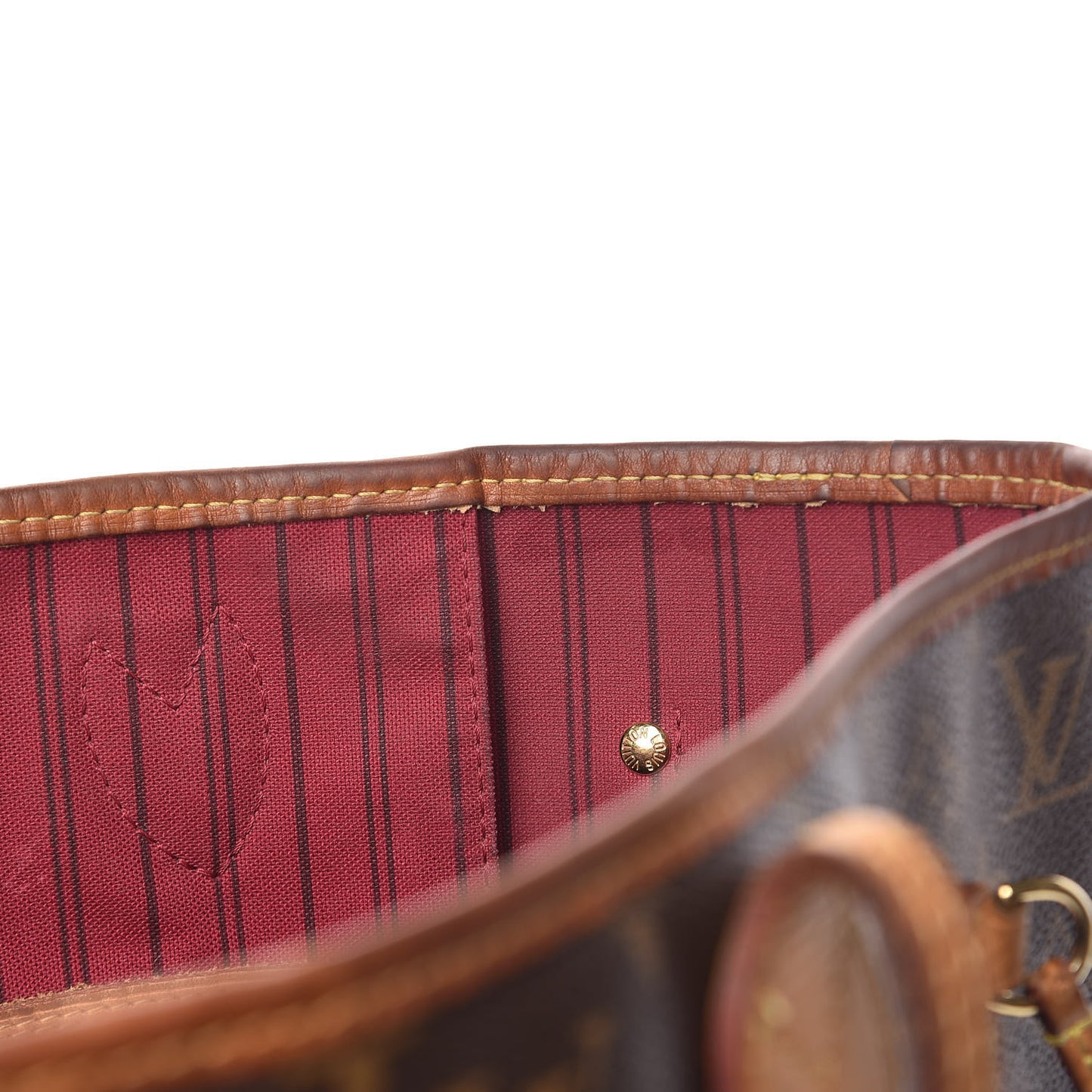 Monogram Neo Neverfull MM Fuchsia
