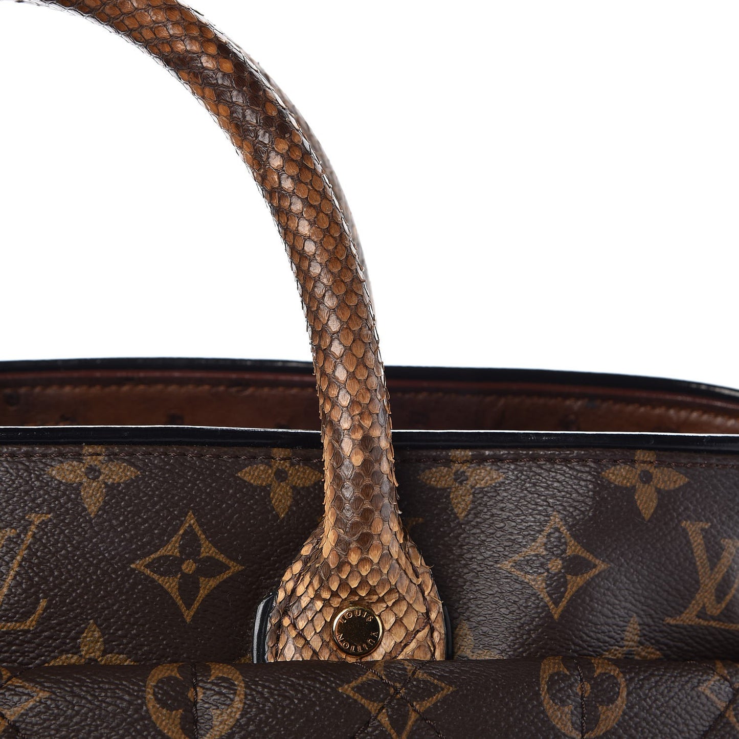 Monogram Etoile Exotique GM Miel