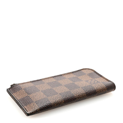 Louis Vuitton Damier Ebene 4 Key Holder 4 of 7