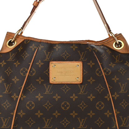 Louis Vuitton Monogram Galliera PM 7 of 17