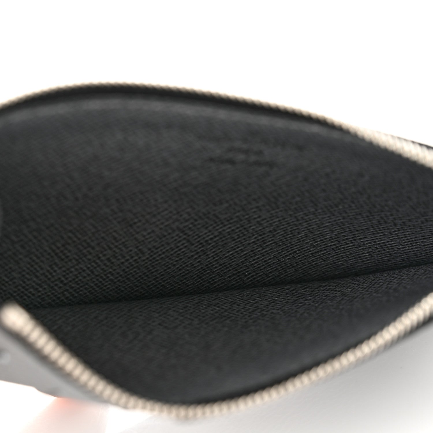 Louis Vuitton Taigarama Coin Card Holder Gunmetal 5 of 7