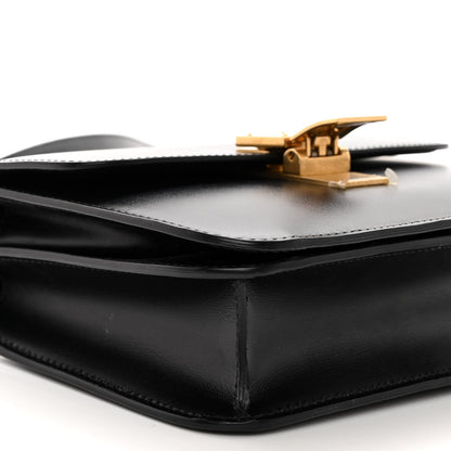 Celine Box Calfskin Teen Classic Box Flap Bag Black 9 of 12