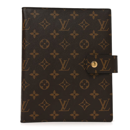 Louis Vuitton Monogram Large Ring Agenda 1 of 6