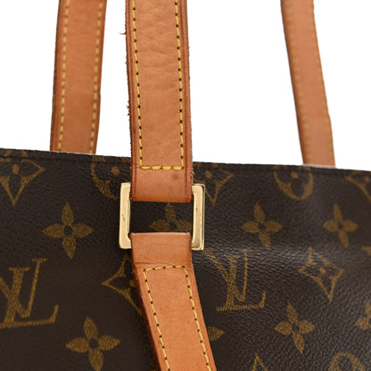 Louis Vuitton Monogram Cabas Piano 13 of 18