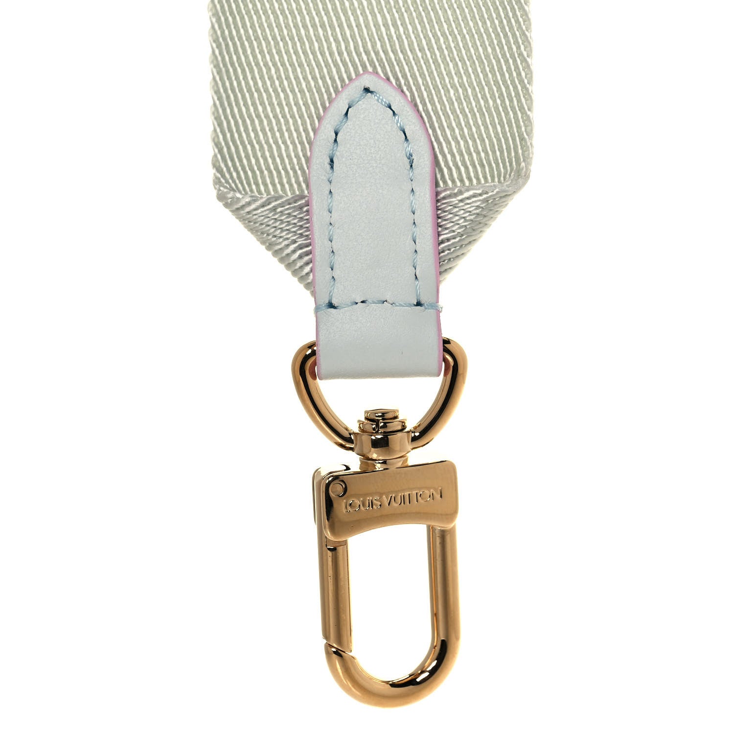 Louis Vuitton Monogram Spring In The City OnTheGo PM Adjustable Shoulder Strap Sunrise Pastel 3 of 3