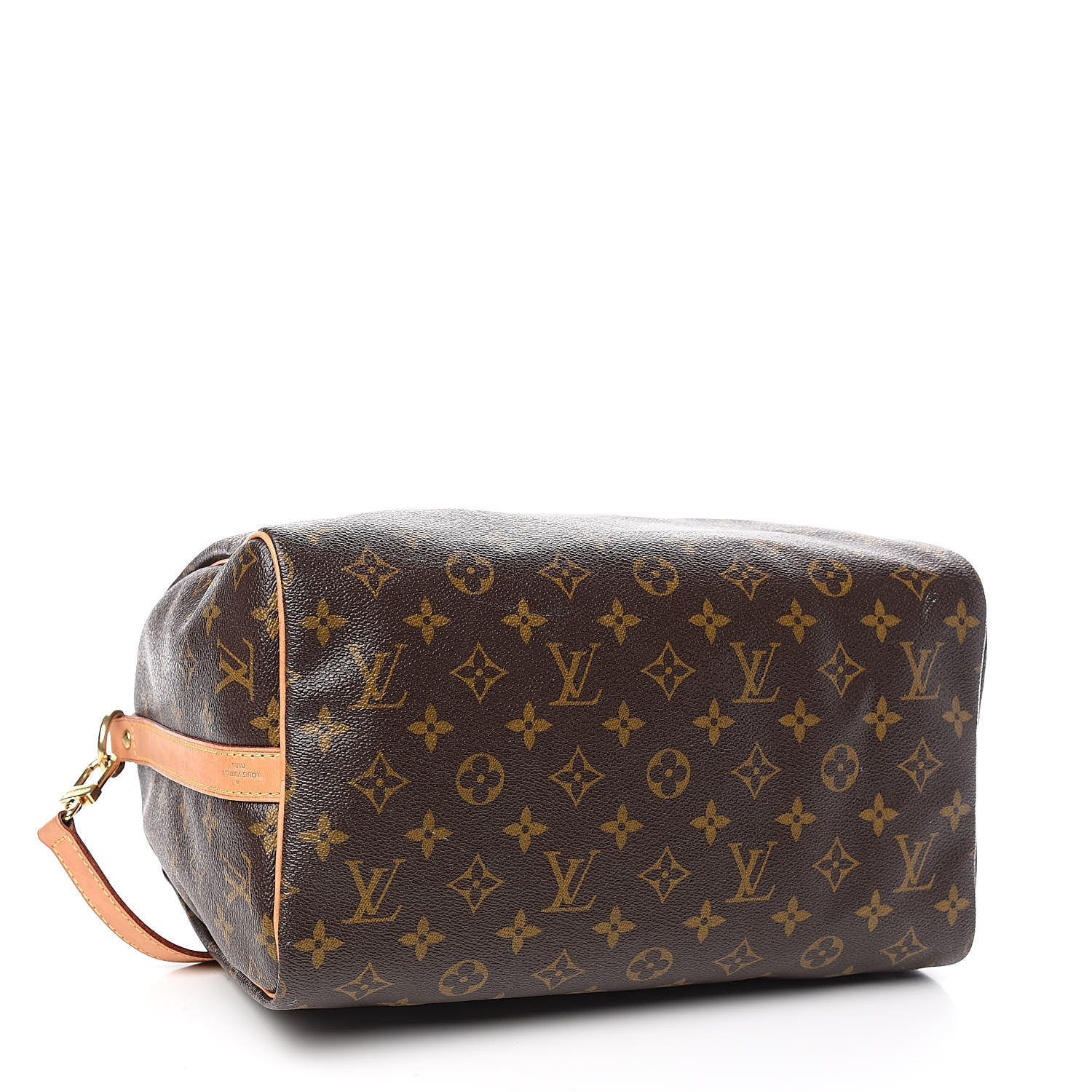 Louis Vuitton Monogram Speedy Bandouliere 30 4 of 19