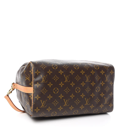 Louis Vuitton Monogram Speedy Bandouliere 30 4 of 19