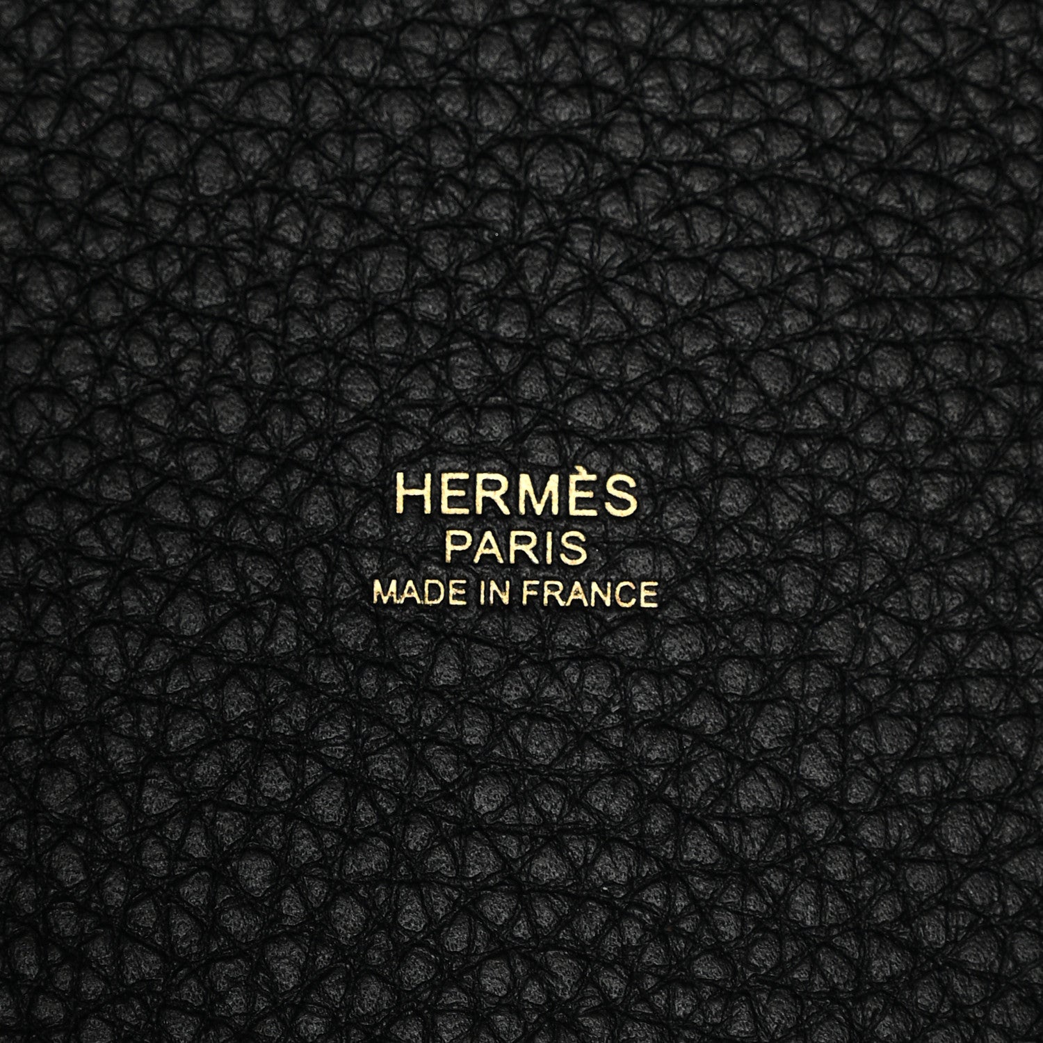 Hermes Taurillon Clemence Picotin Lock 18 PM Black 6 of 11
