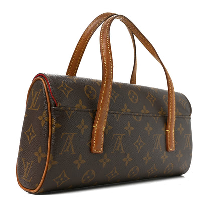 Louis Vuitton Monogram Sonatine 3 of 9