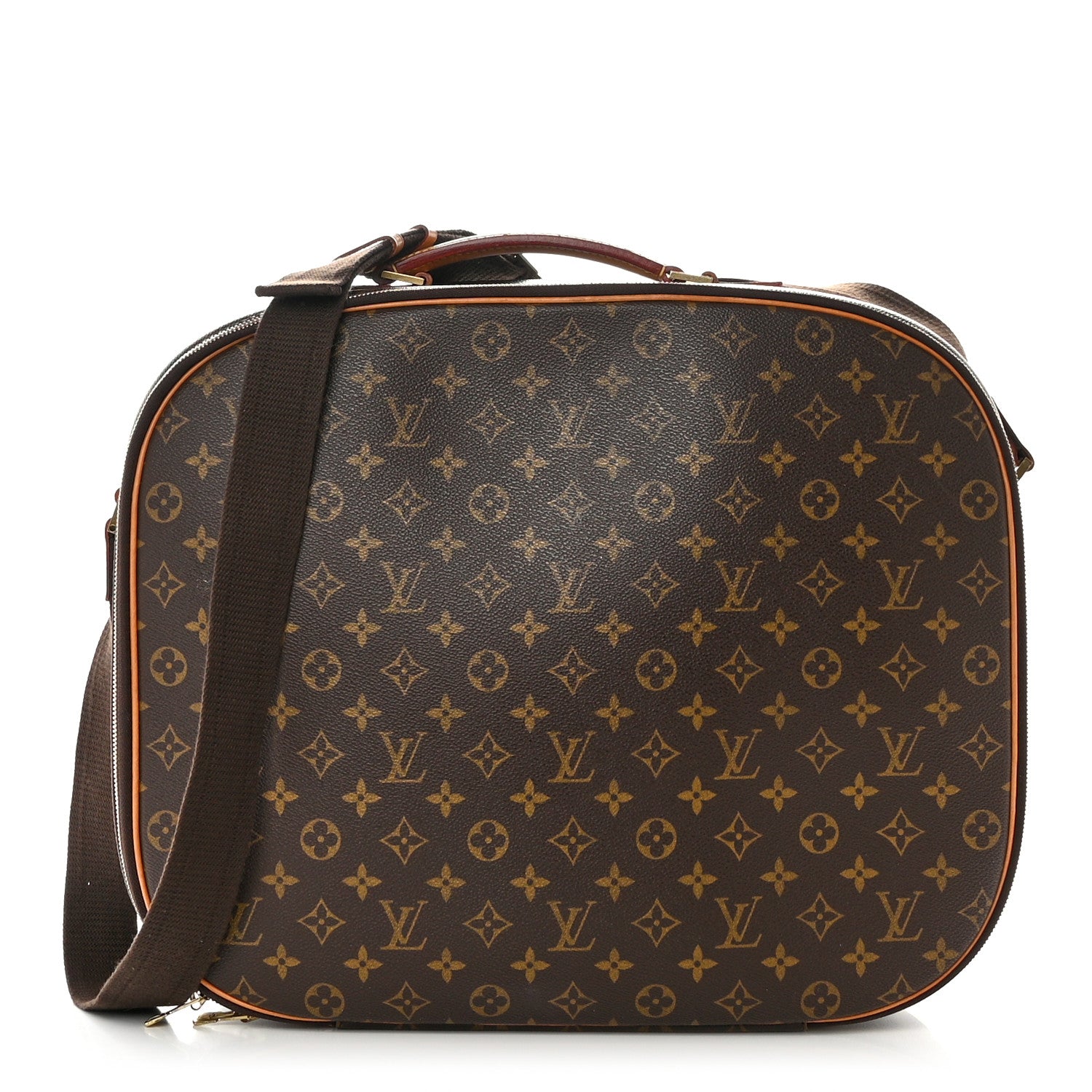 Louis Vuitton Monogram Packall PM 1 of 9