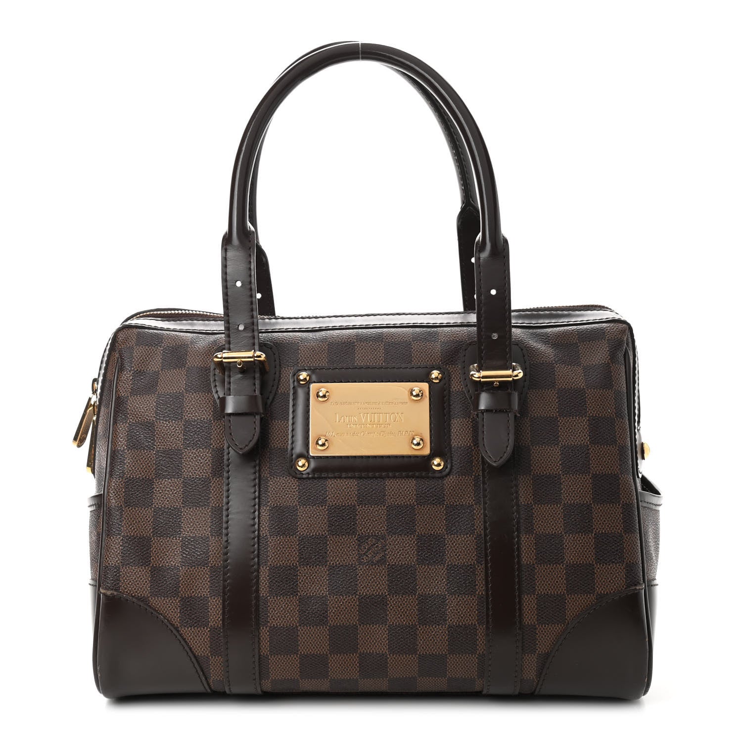 Louis Vuitton Damier Ebene Berkeley 1 of 13