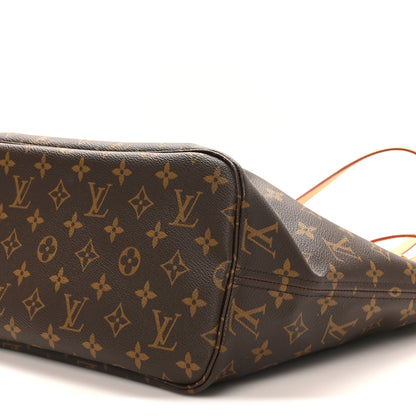 Louis Vuitton Monogram Neo Neverfull MM 10 of 10