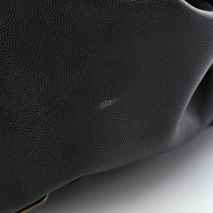 Chanel Caviar Quilted Business Affinity Backpack Black 12 of 12