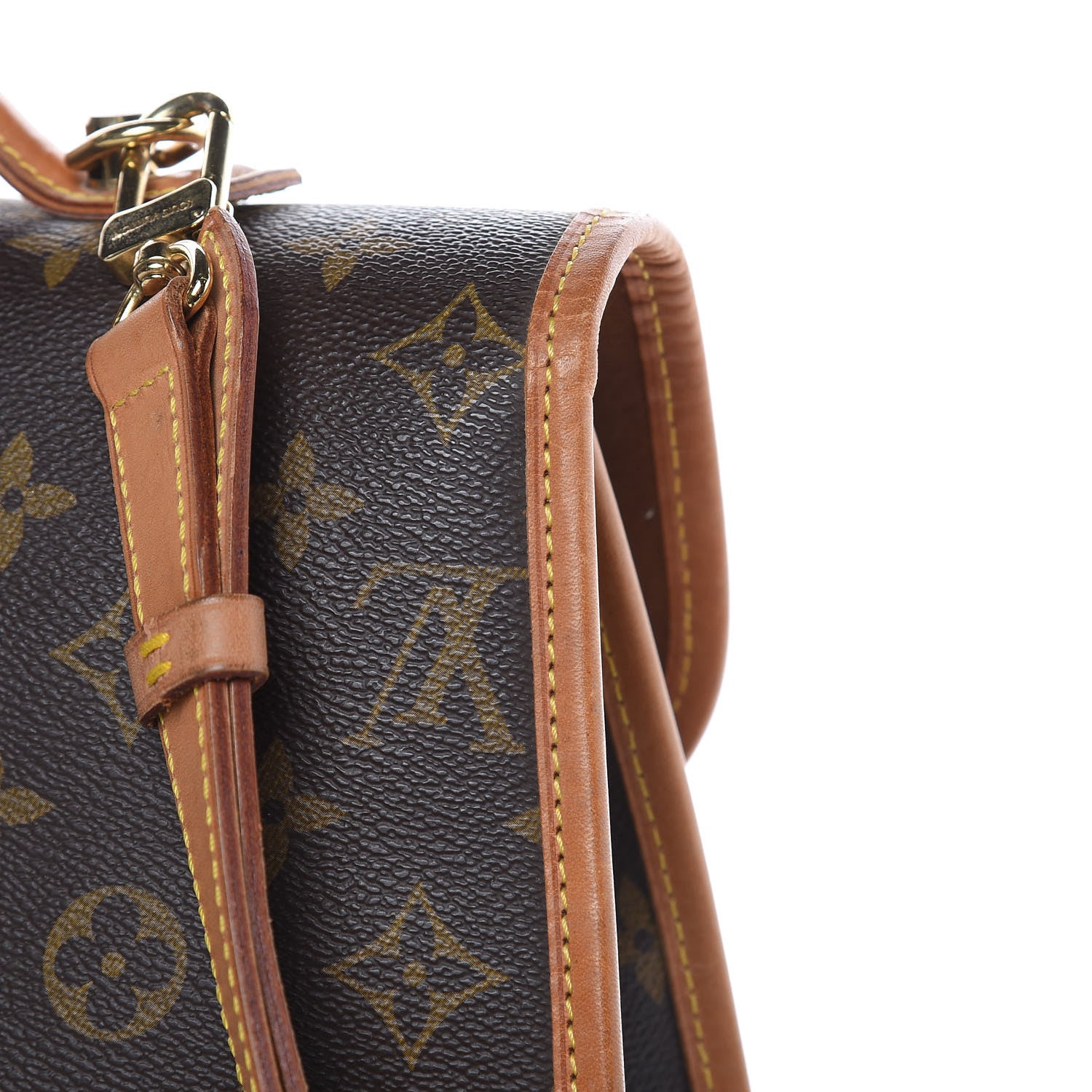 Louis Vuitton Monogram Beverly GM Briefcase 11 of 15