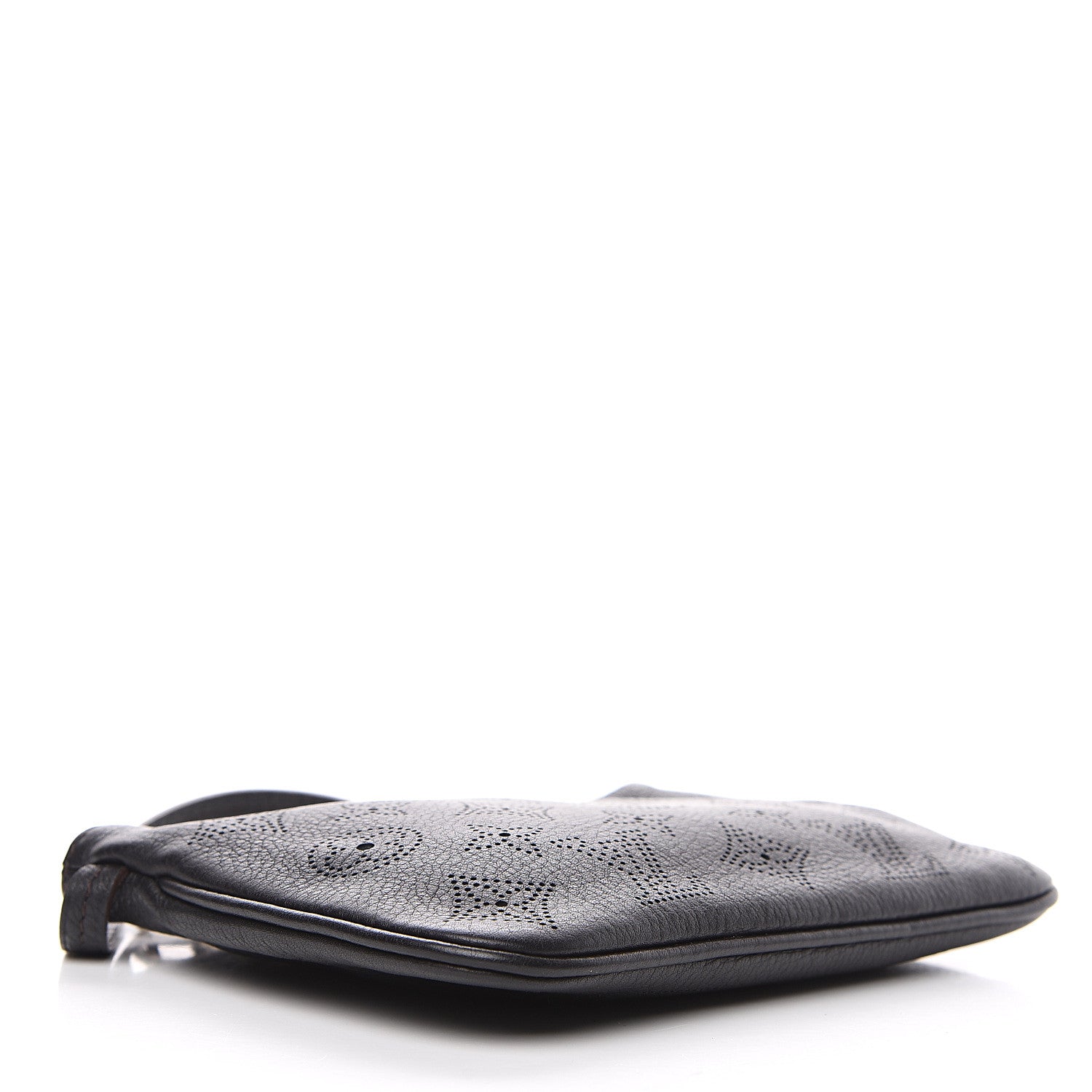 Louis Vuitton Mahina Selene Pochette PM Black 3 of 5