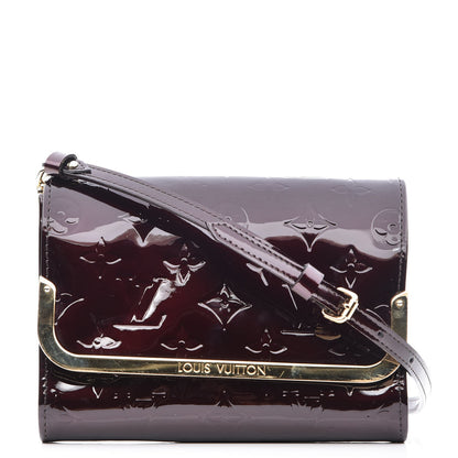 Louis Vuitton Vernis Rossmore PM 1 of 7