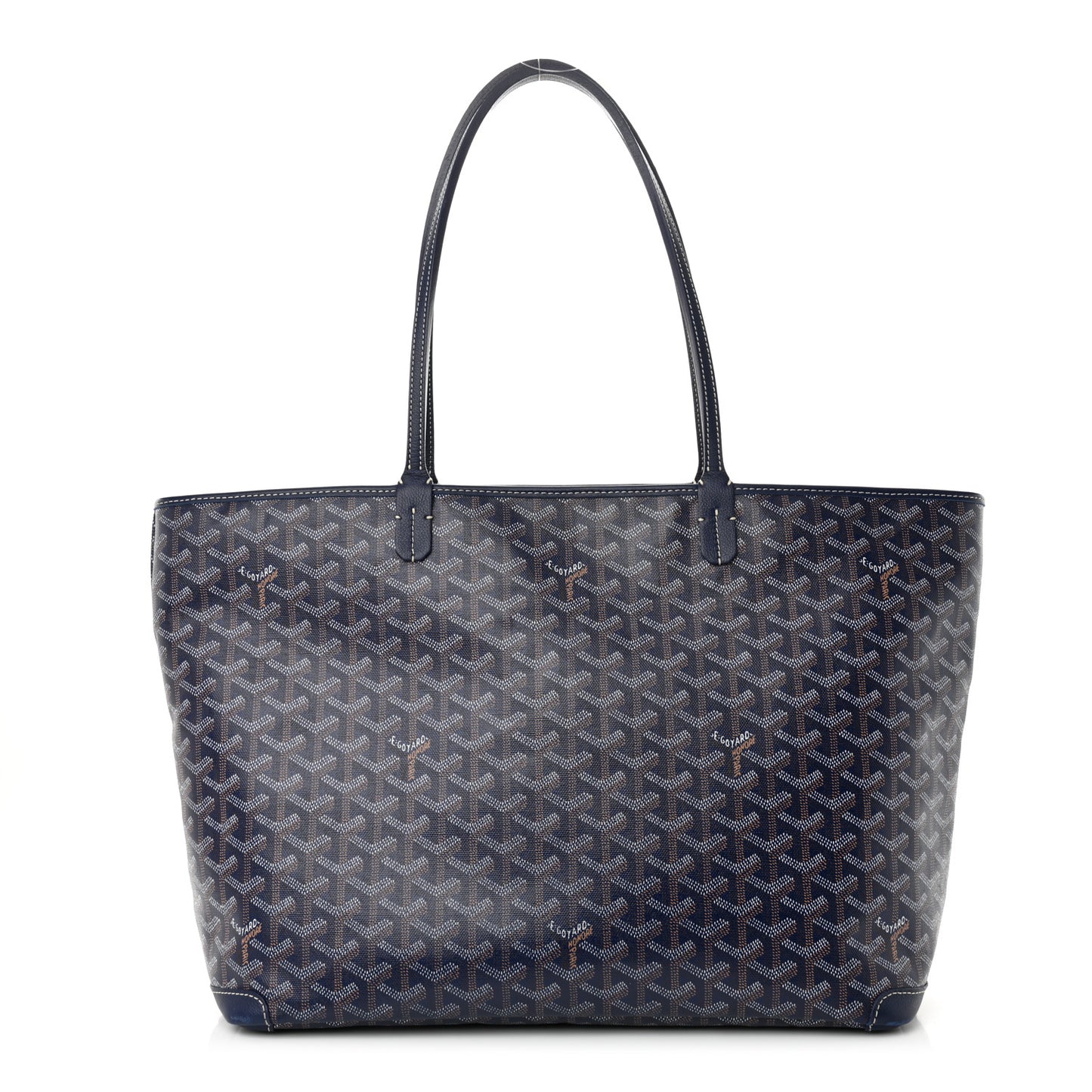 Goyardine Artois MM Navy