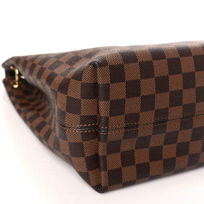 Louis Vuitton Damier Ebene Graceful MM 7 of 8