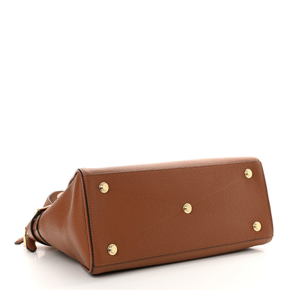 Louis Vuitton Taurillon Calfskin Vendome MM Gold 4 of 10
