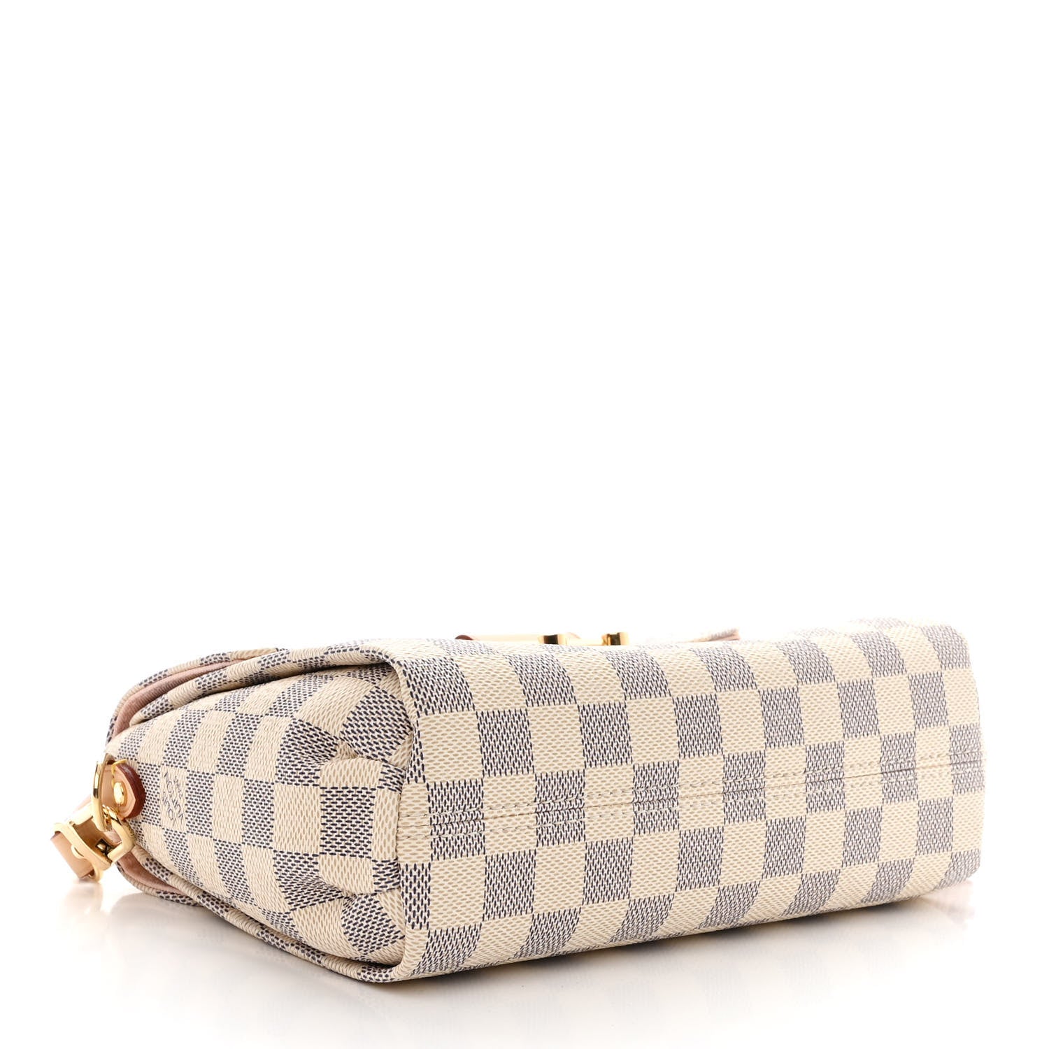 Louis Vuitton Damier Azur Croisette 4 of 10