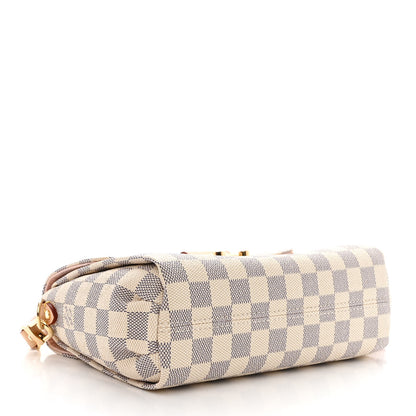 Louis Vuitton Damier Azur Croisette 4 of 10
