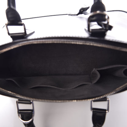 Louis Vuitton Epi Alma PM Black 5 of 8