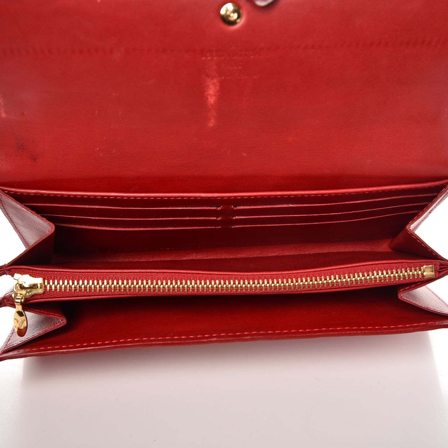 Vernis Sarah Wallet Pomme D'Amour