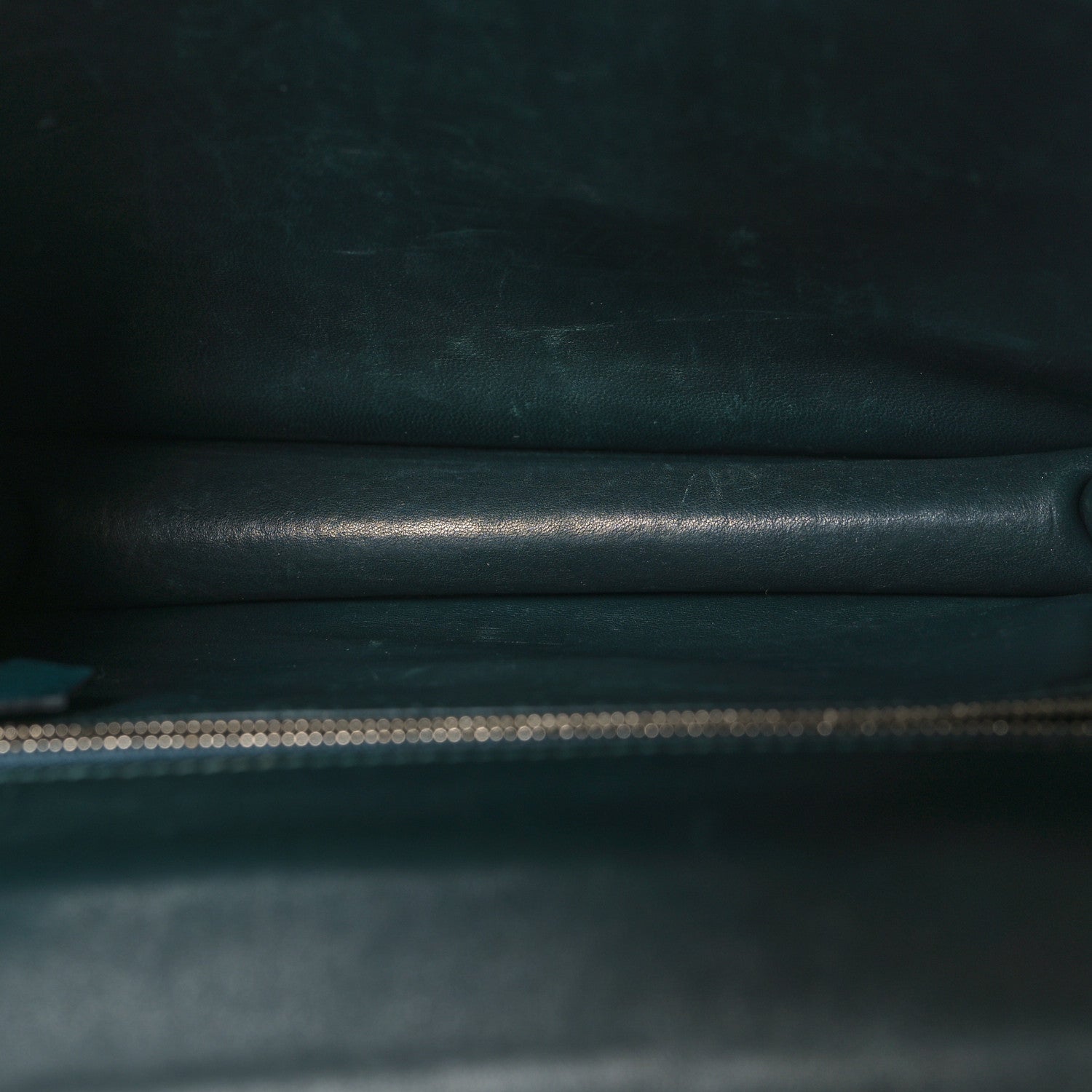 Hermes Epsom Constance 24 Vert Cypress 5 of 13